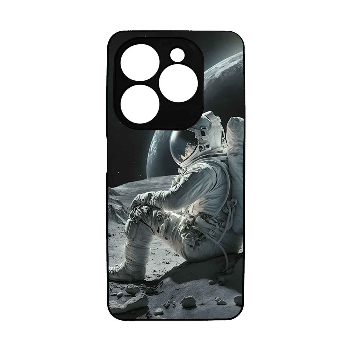 GENERICO - Funda Protector Case Para TECNO SPARK 20 20C