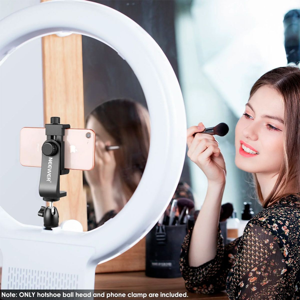 NEEWER - Soporte para Smartphone Neewer CL-07