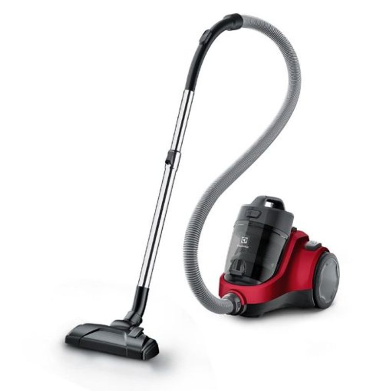 ELECTROLUX - Aspiradora Tanque Mystique 1800W Rojo ELECTROLUX EAS31.