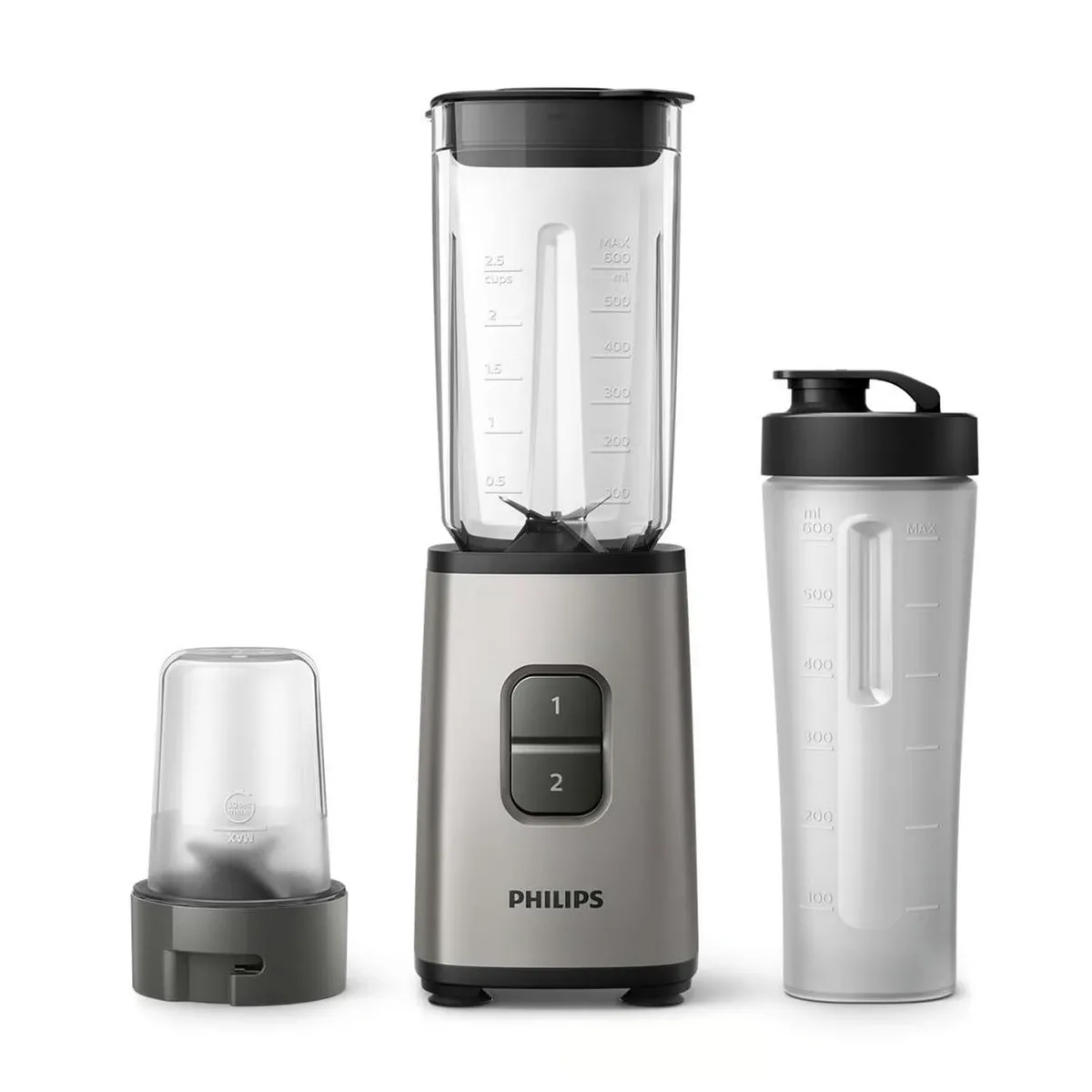 PHILIPS - Licuadora Personal philips HR260480