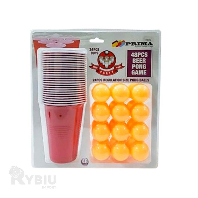 GENERICO - Pasatiempo de Mesa de Ping Pong Y+Envoltorio de Regalo