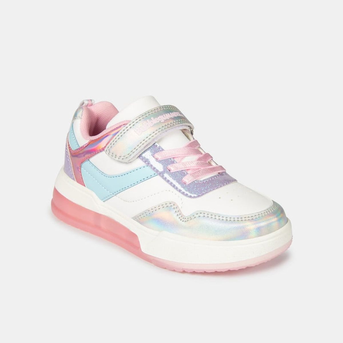 BUBBLE GUMMERS - Zapatillas Con Luces Niña Bubblegummers Dubble v137 d134