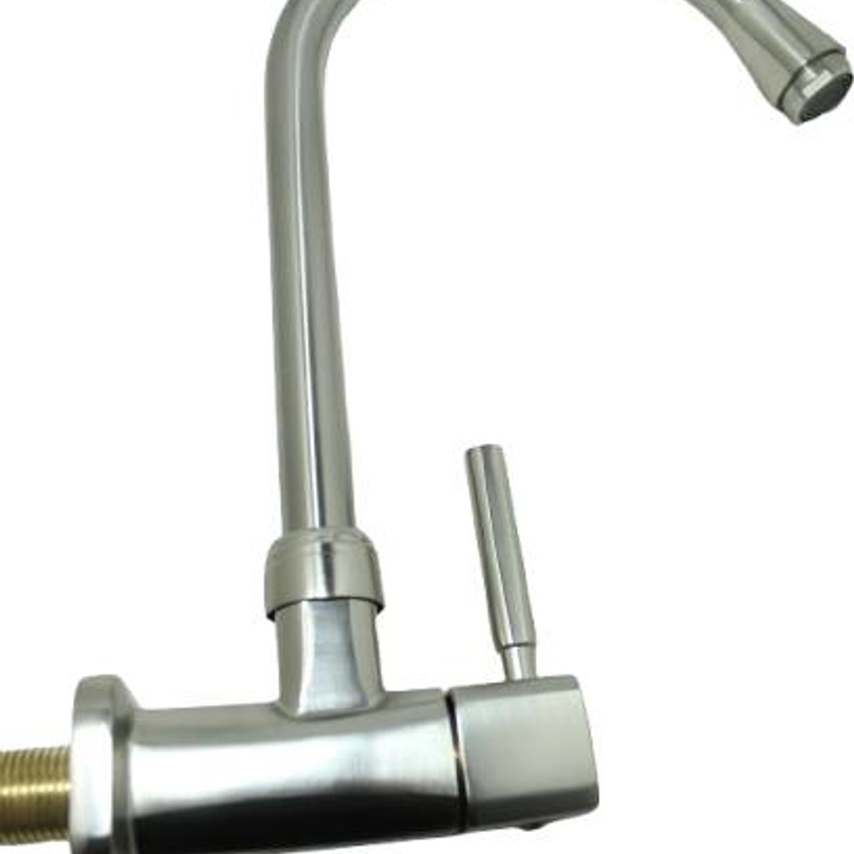 GENERICO - Pico Fijo Pared Acero