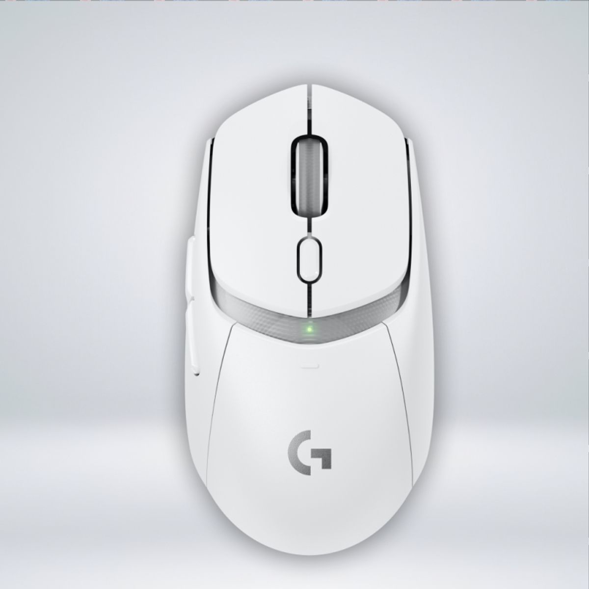 LOGITECH - MOUSE GAMER G309 USB LIGHTSPEED SENSOR HERO 25K DPI BLANCO