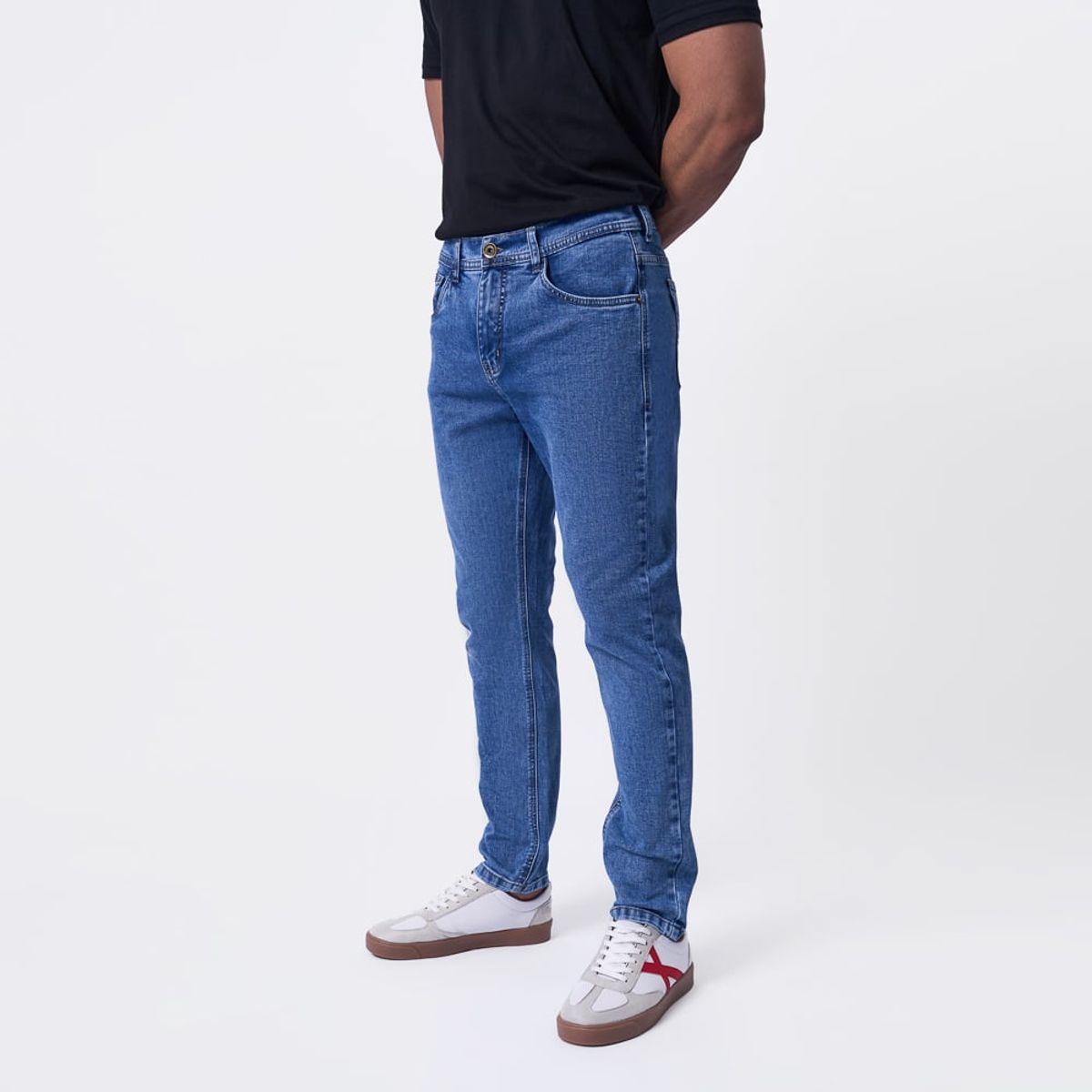 BRONCO - JEAN TUKSON III DENIM