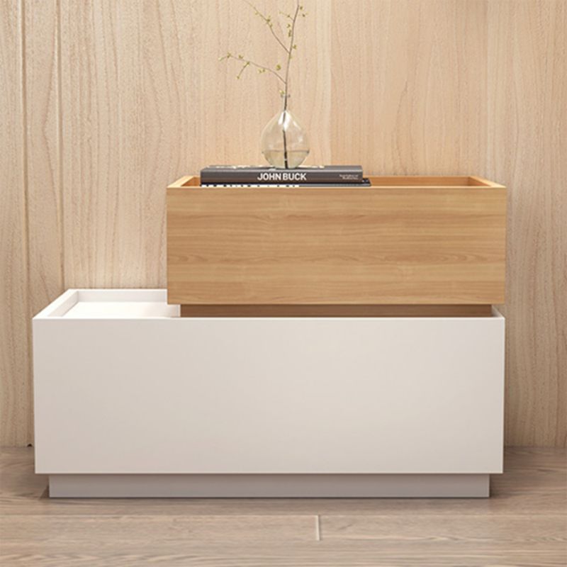 GENERICO - Velador Moderno Pame 70Cm R&R Muebles