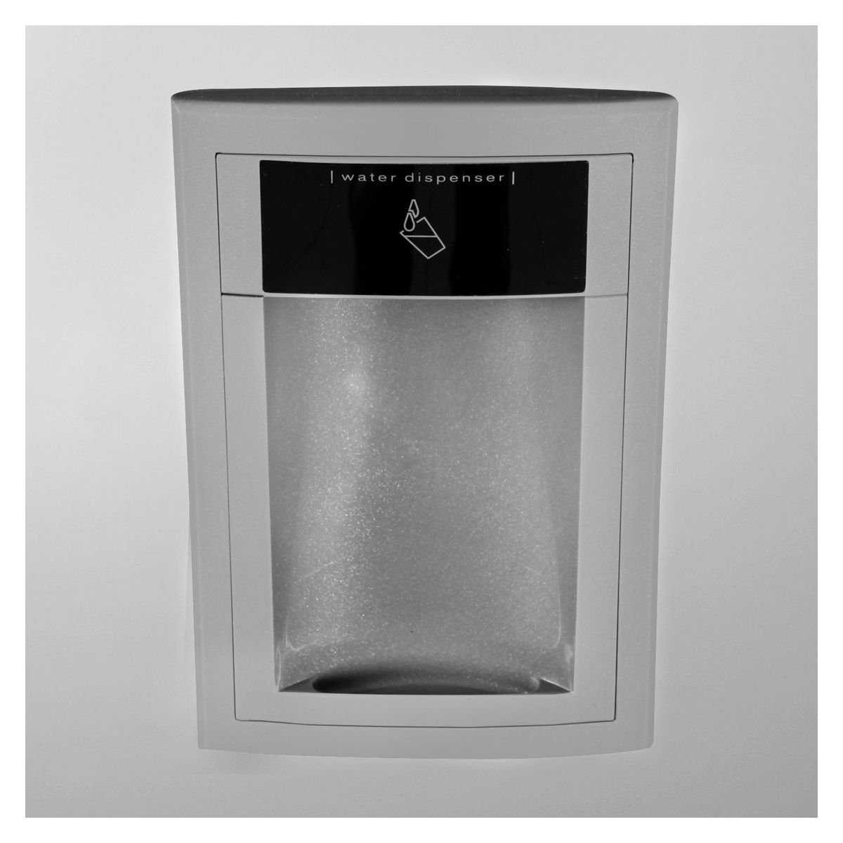 BOSCH - Bosch Refrigeradora 332 lt. ECOTT301IXL Inox