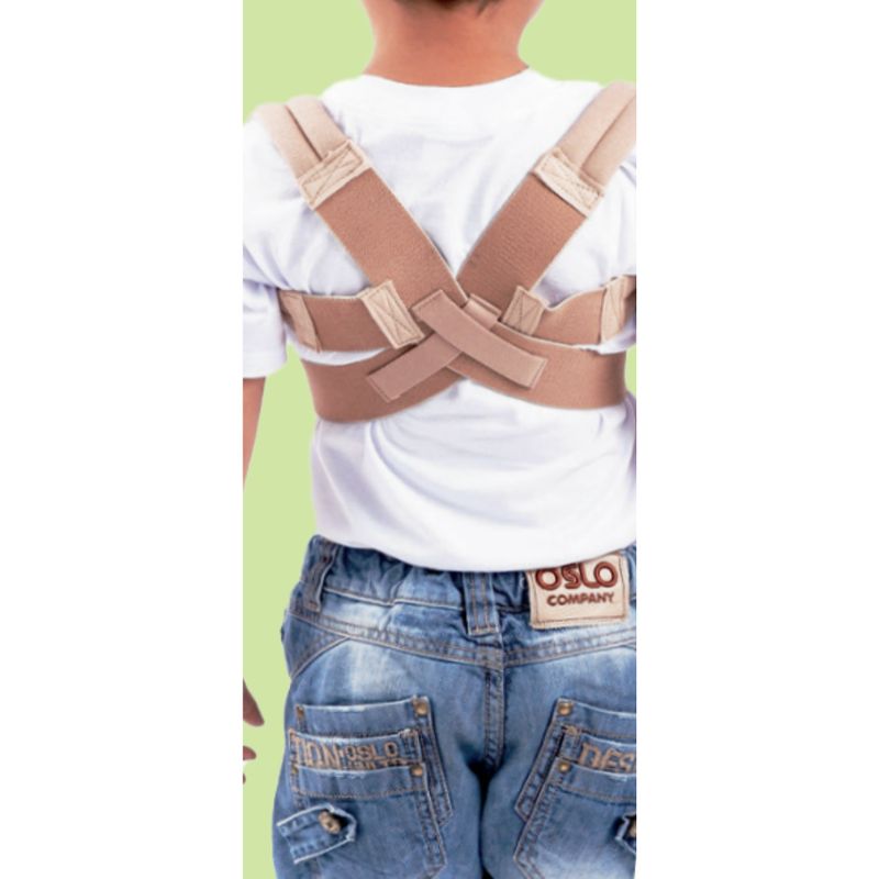 ARGYM - CORRECTOR POSTURAL PARA NIÑOS