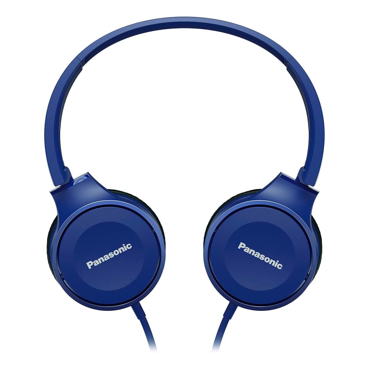 PANASONIC - Audífonos On Ear Panasonic RP-HF100M Azul