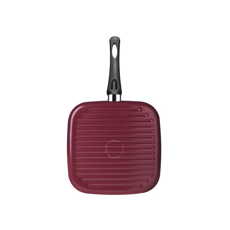 TRAMONTINA - Sartén TRAMONTINA Professional ace inox28cm Cuadrado