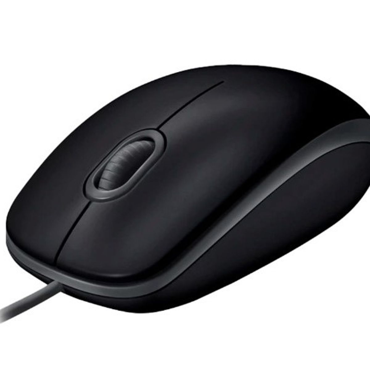 LOGITECH - Mouse Logitech M110 Silent-Negro