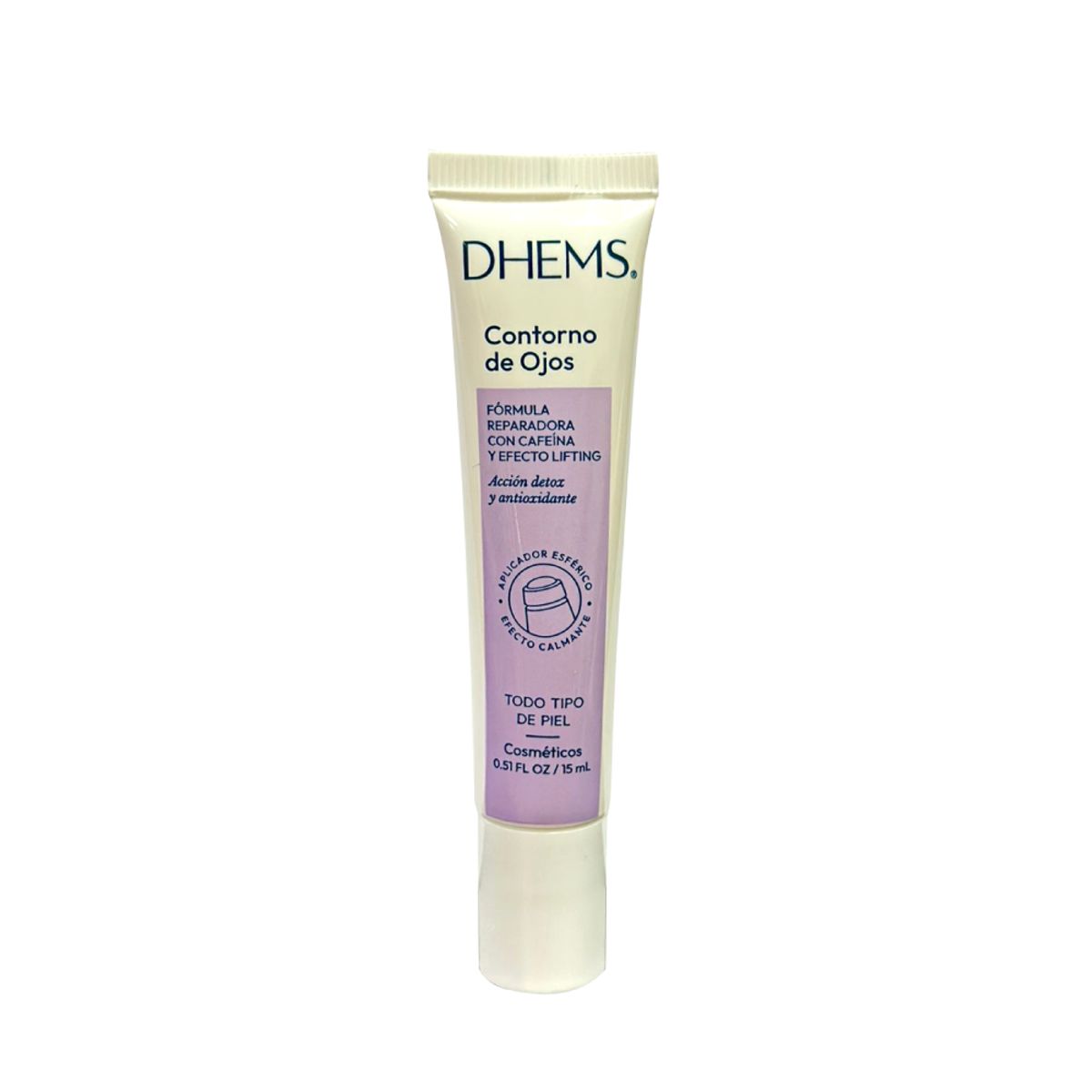 DHEMS - DHEMS  DETOXING CONTORNO DE OJOS 15 ML