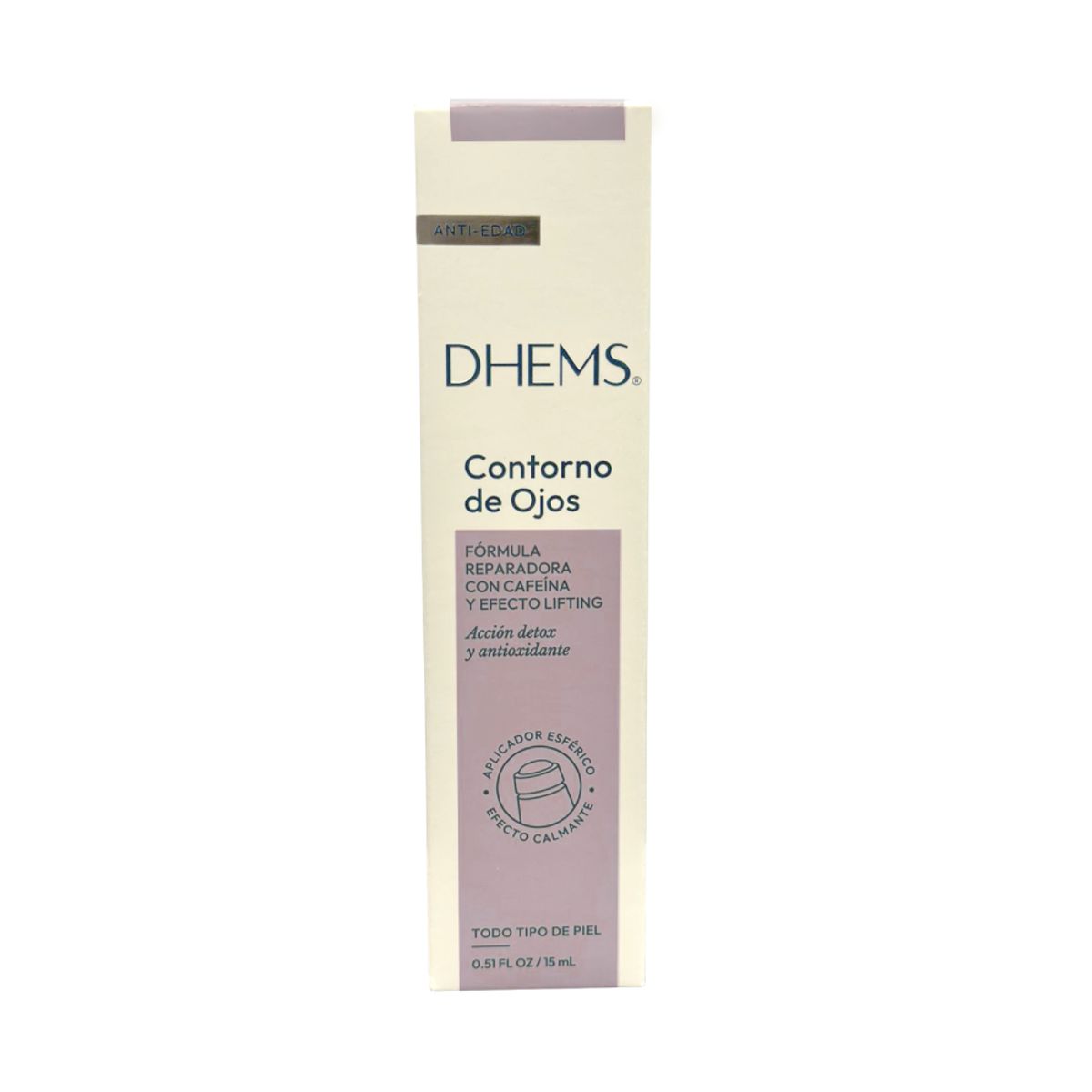 DHEMS - DHEMS  DETOXING CONTORNO DE OJOS 15 ML