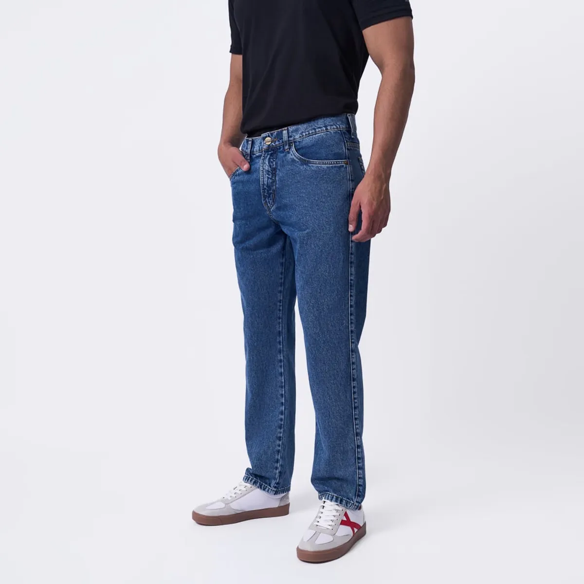 BRONCO - JEAN NEW BARZA II DENIM