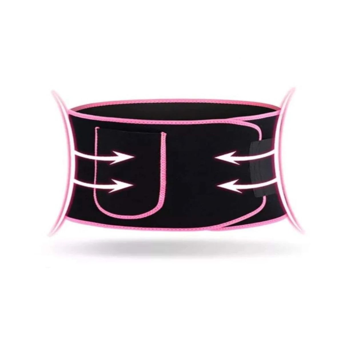 OTTOWARE - Faja Deportiva con Bolsillo