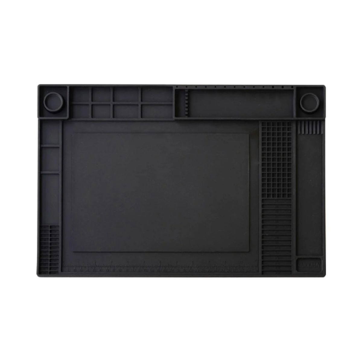 TAKEMA - Tapete Antiestático para Reparación Electrónica ZD-158-1A TAKEMA