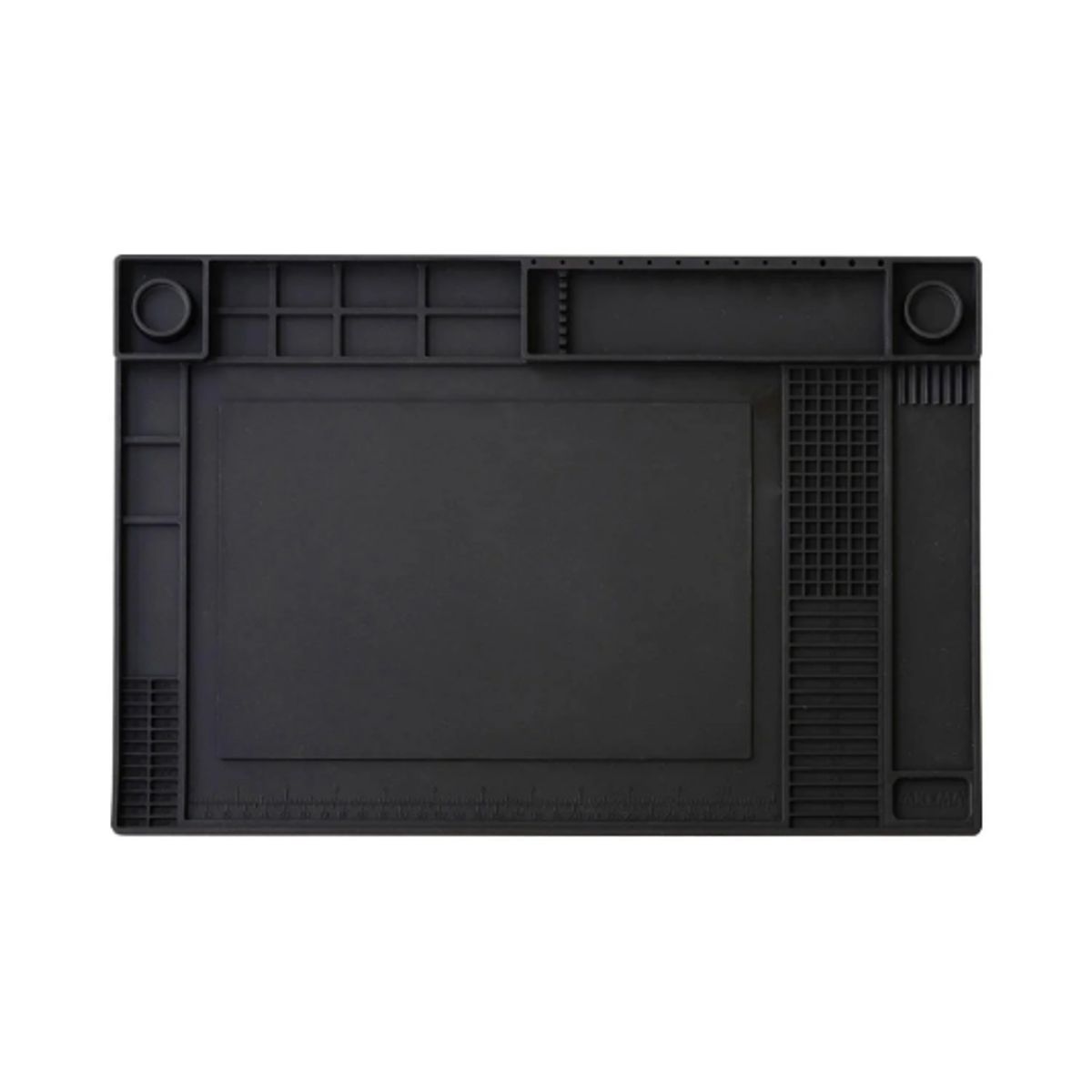 TAKEMA - Tapete Antiestático para Reparación Electrónica ZD-158-1A TAKEMA