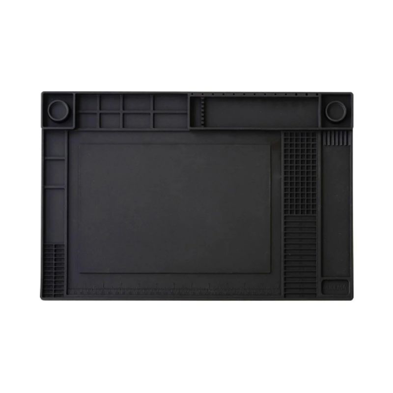 TAKEMA - Tapete Antiestático para Reparación Electrónica ZD-158-1A TAKEMA