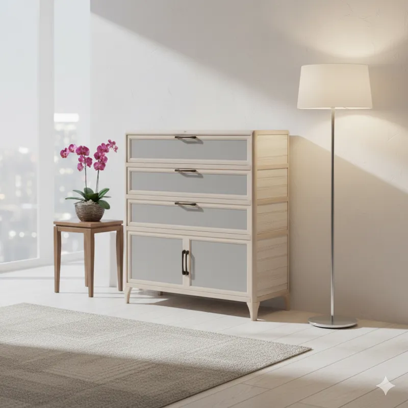 MIN CITY HOME - ZAPATERO AMPLIO ESPACIO