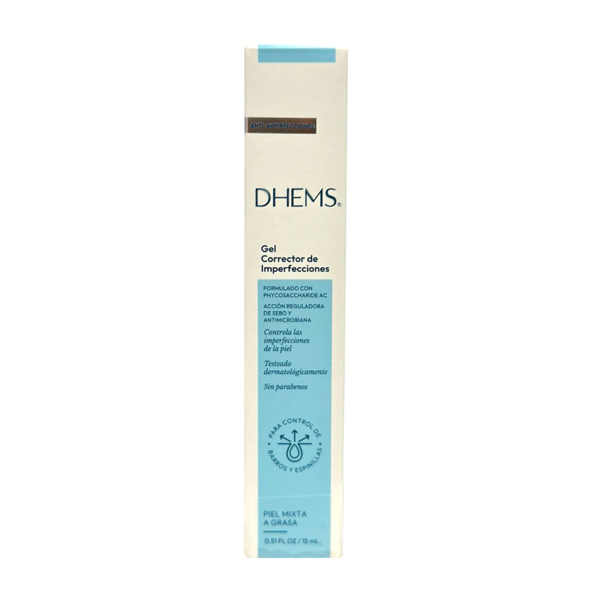 DHEMS - Dhems Gel Corrector de Imperfecciones 15ml