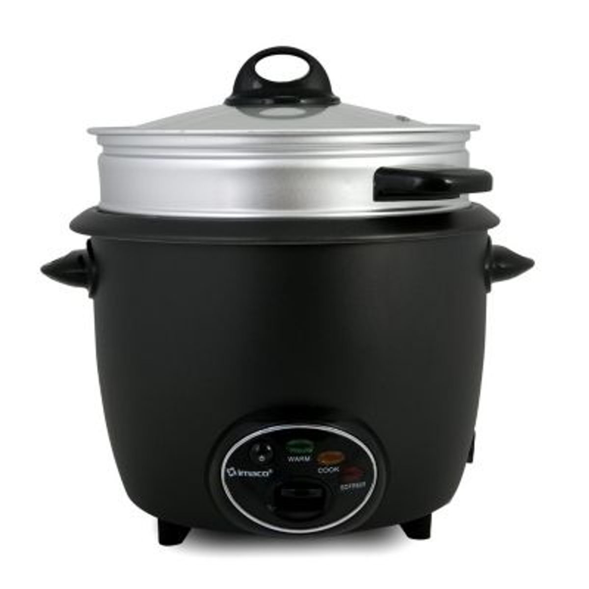 IMACO - Olla Arrocera 1.8 L con Sofrito RC18FRY