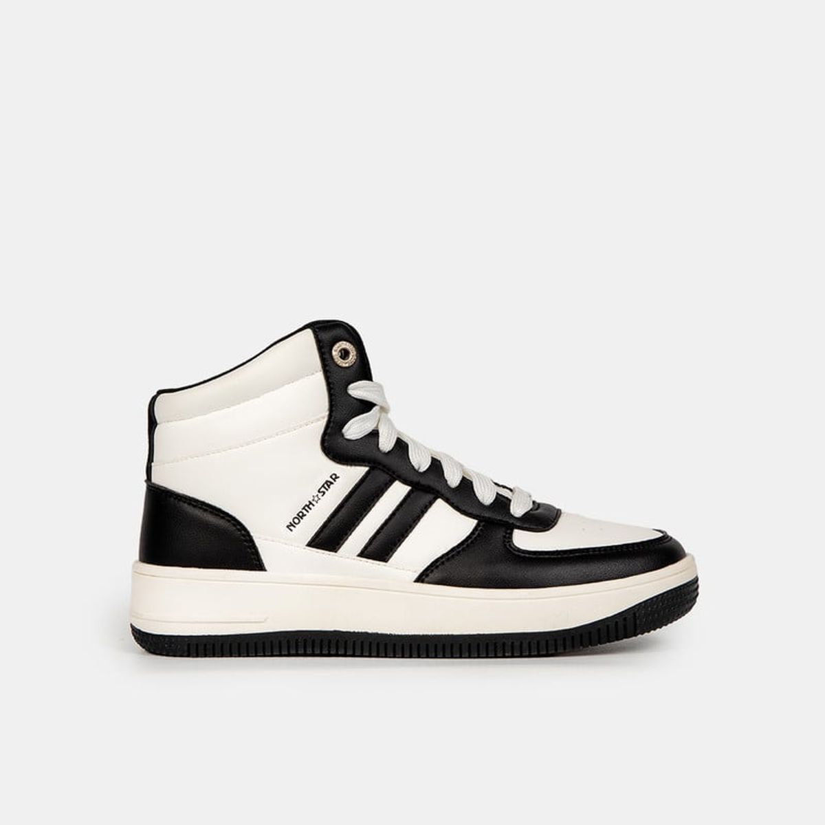 North Star - Zapatillas Botín Urbanas Mujer North Star Tam