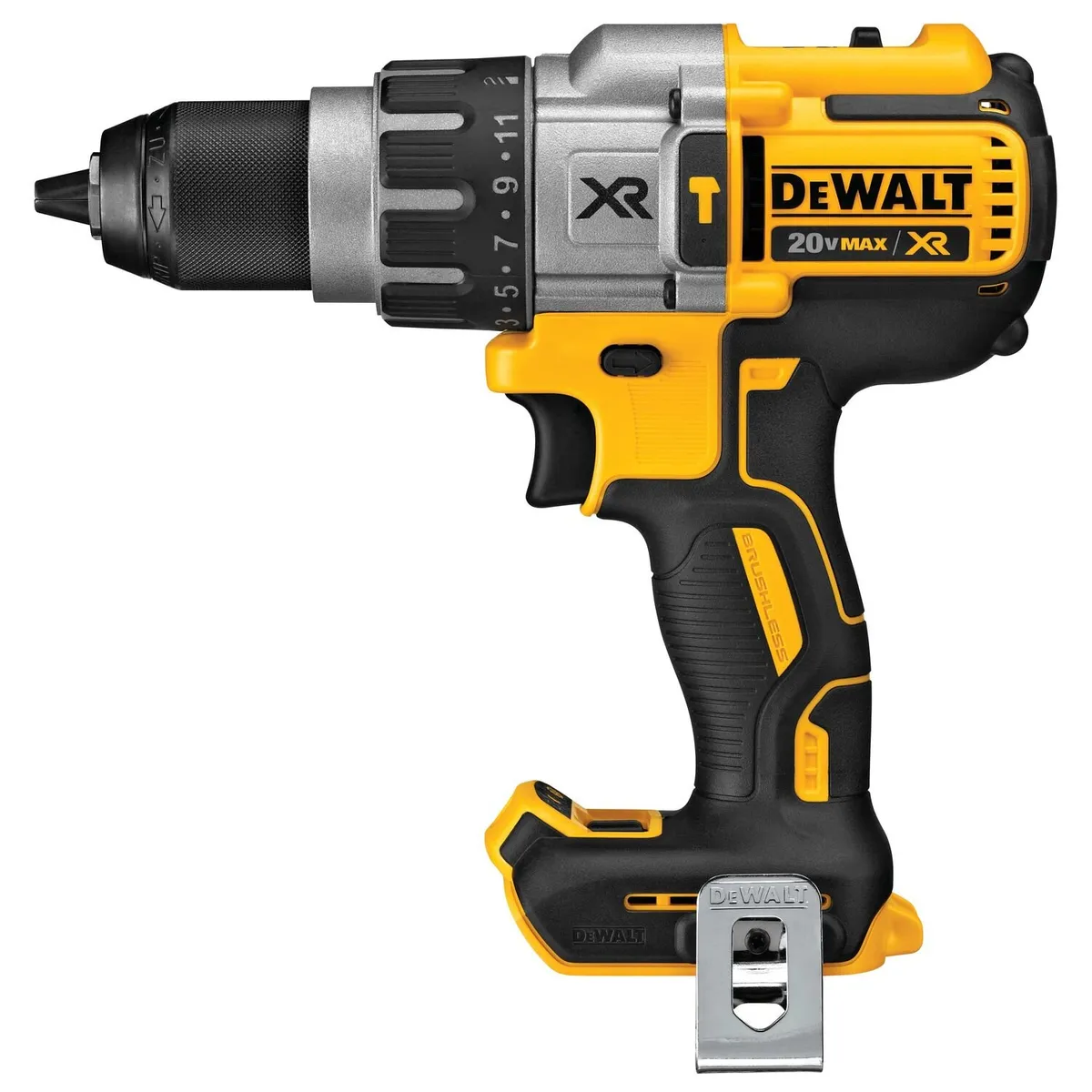 DEWALT - Taladro Percutor 12 + Atornillador 14 20V XR Dewalt DCK299H2-B2
