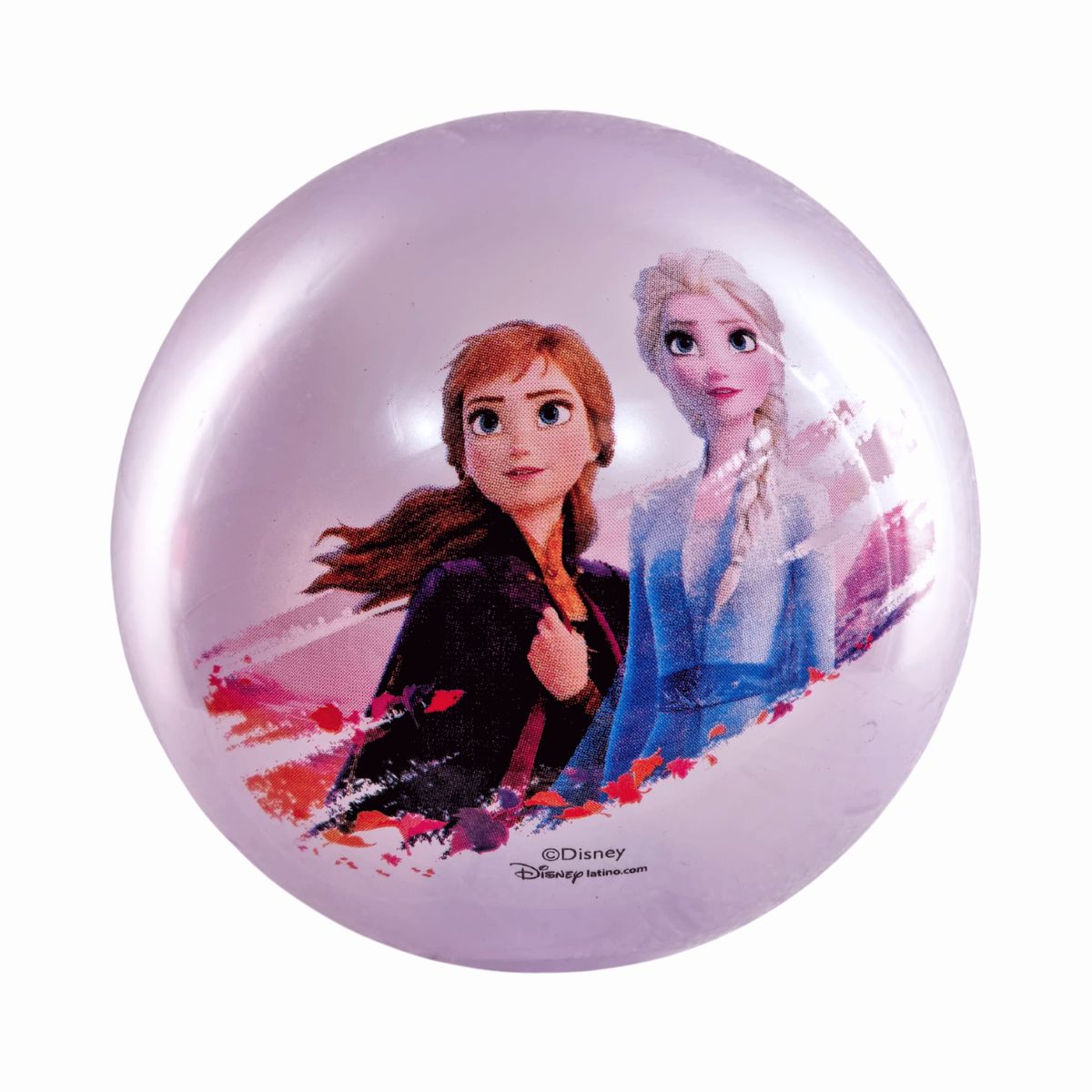 DISNEY - Set de 6 Pelotas Infantiles Recreativas Disney Marvel