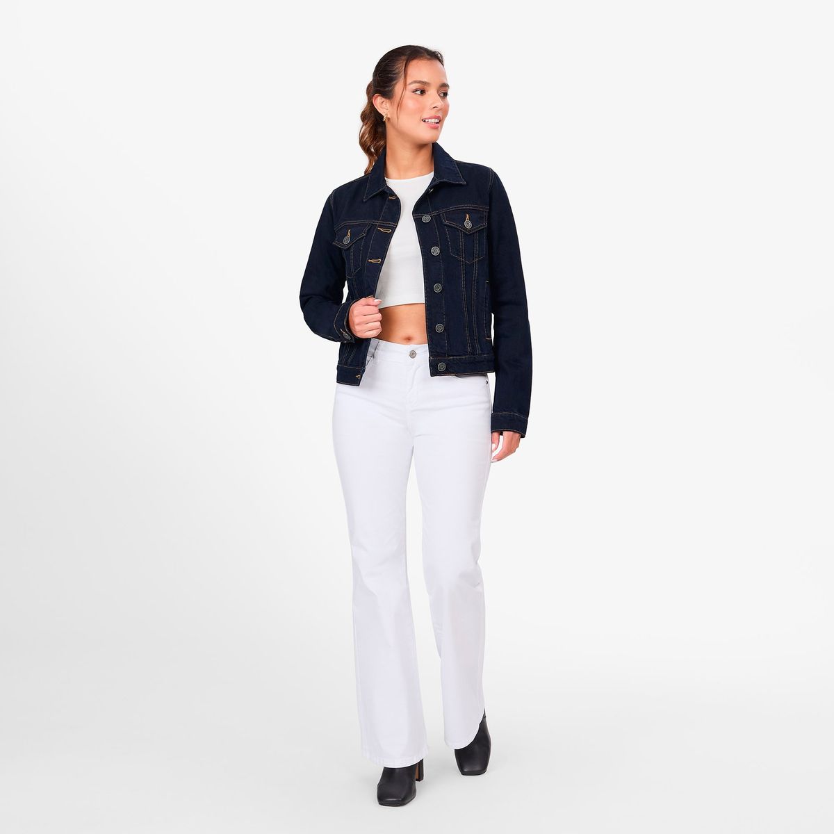 COTTON'S JEANS - CASACA PARA MUJER CONSTANZA