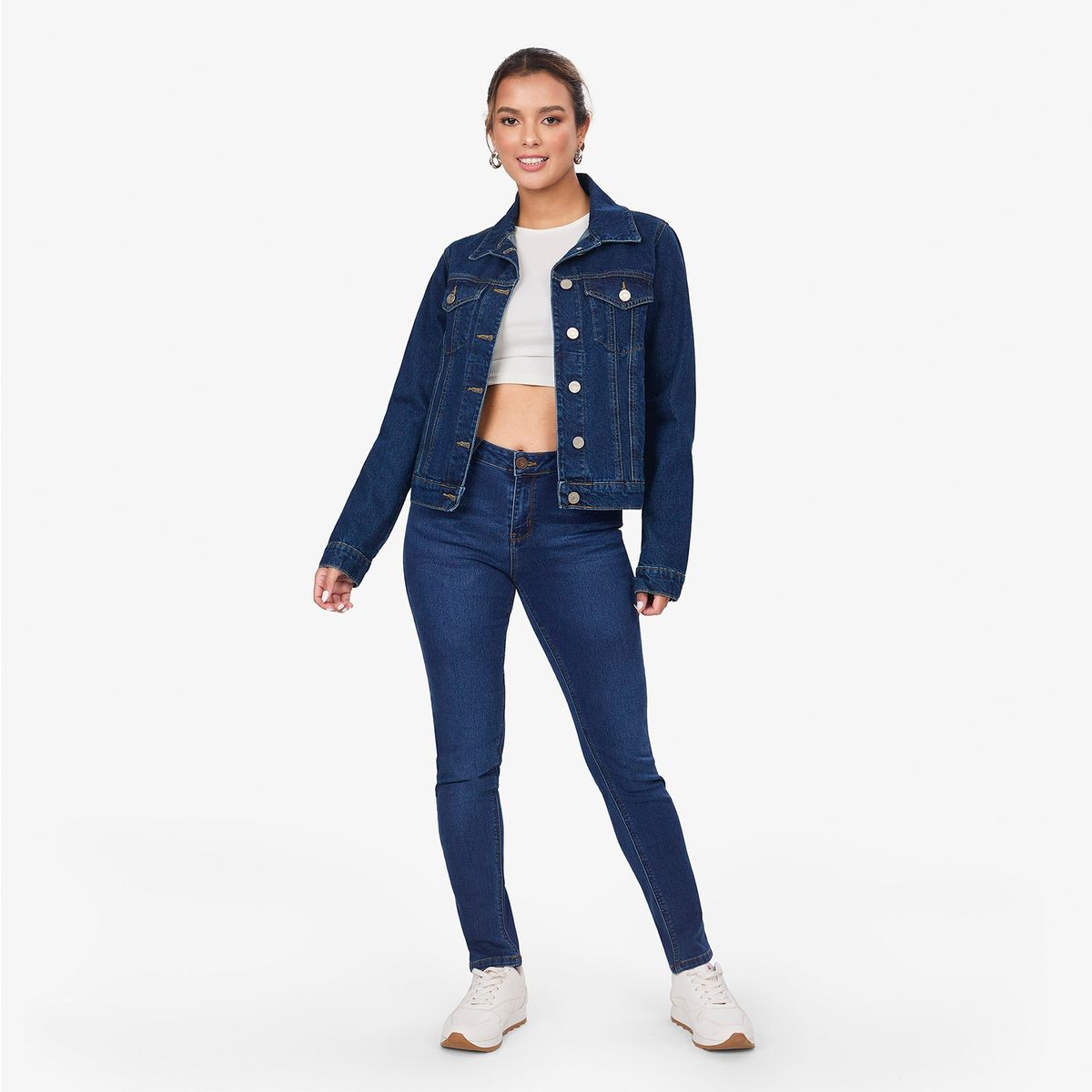 COTTON'S JEANS - CASACA PARA MUJER CONSTANZA