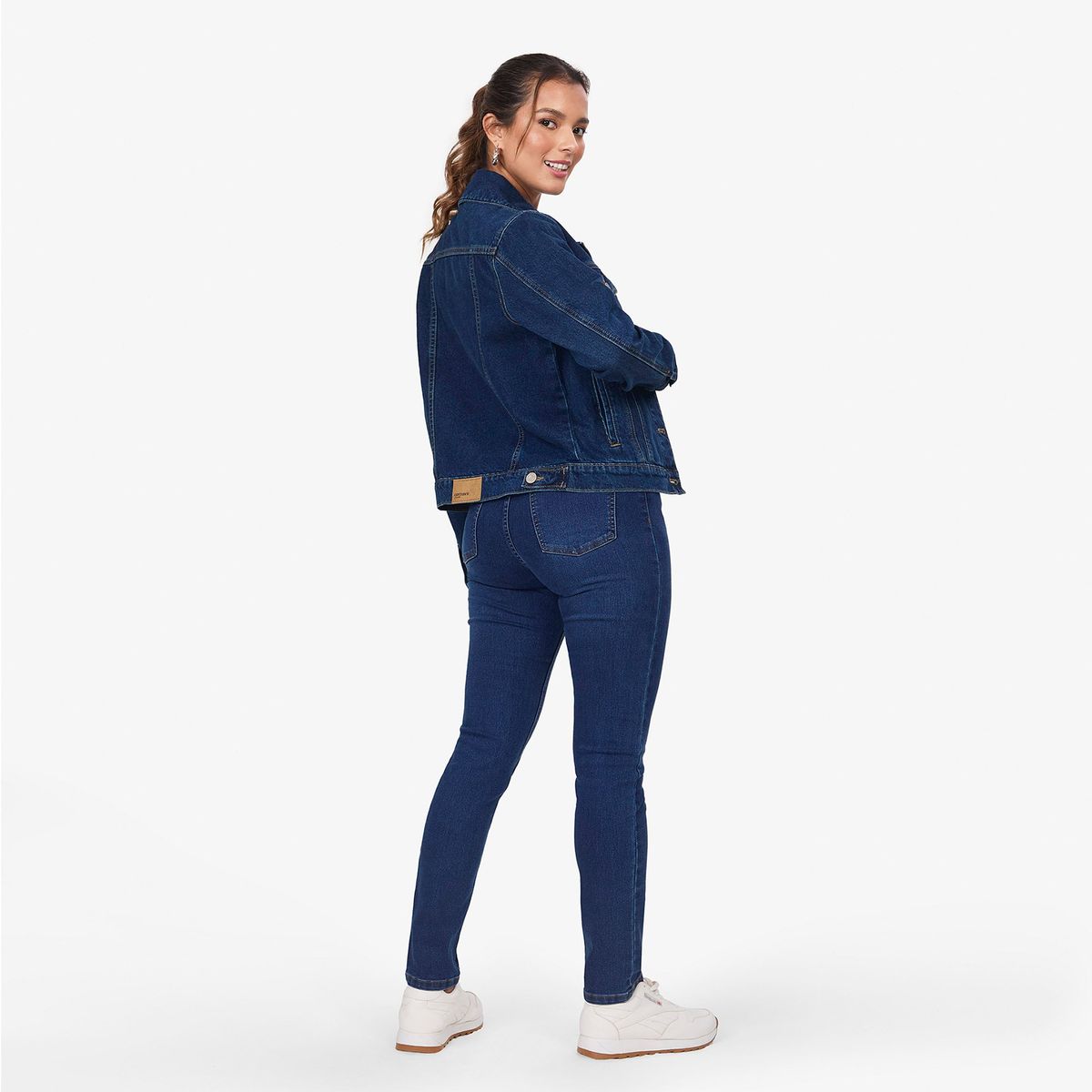 COTTON'S JEANS - CASACA PARA MUJER CONSTANZA