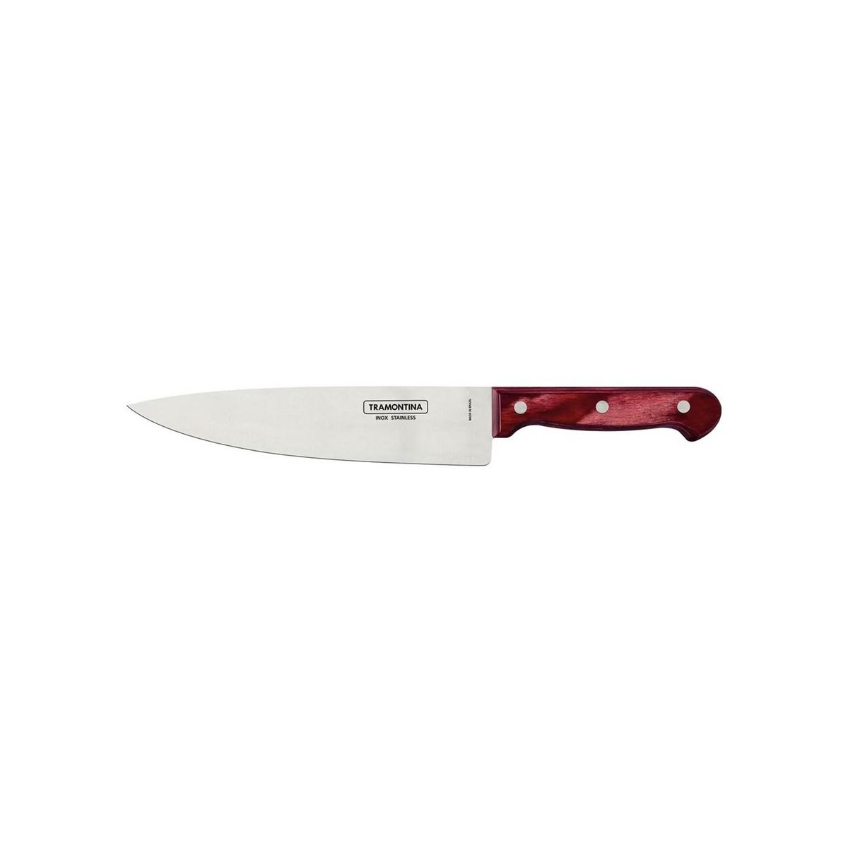 TRAMONTINA - Cuchillo TRAMONTINA Ace Inox Polywood 8
