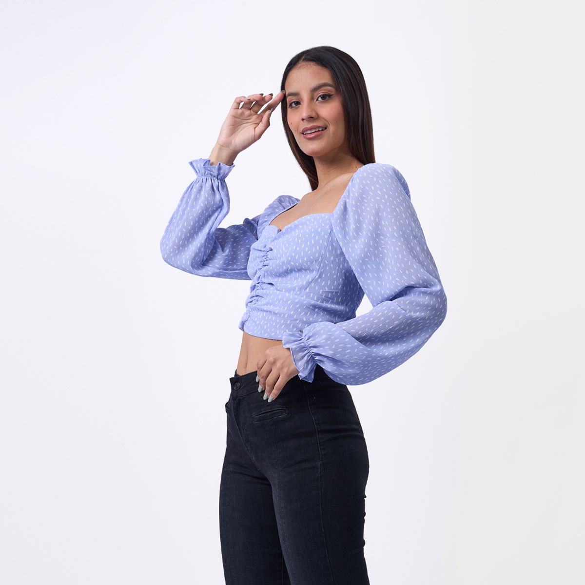 MACHINE - BLUSA DI24VALENKA GASA