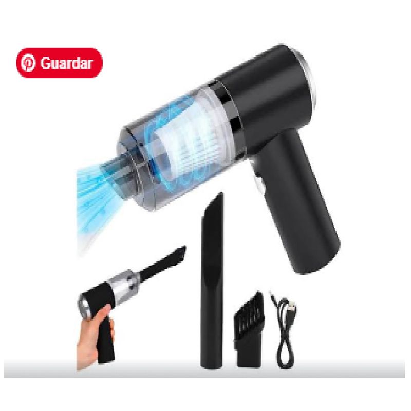 GENERICO - ASPIRADORA FUTURISTA