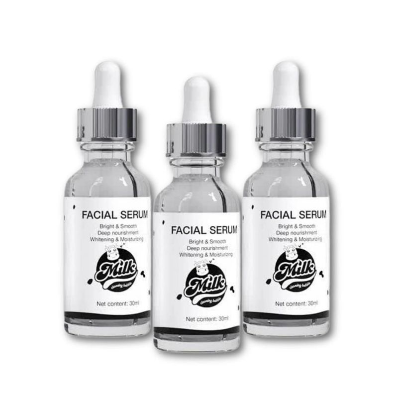 BIOAQUA - PACK 3 SERUM DE LECHE BLIANLIAN 30ML NUTRICIÓN INTENSA