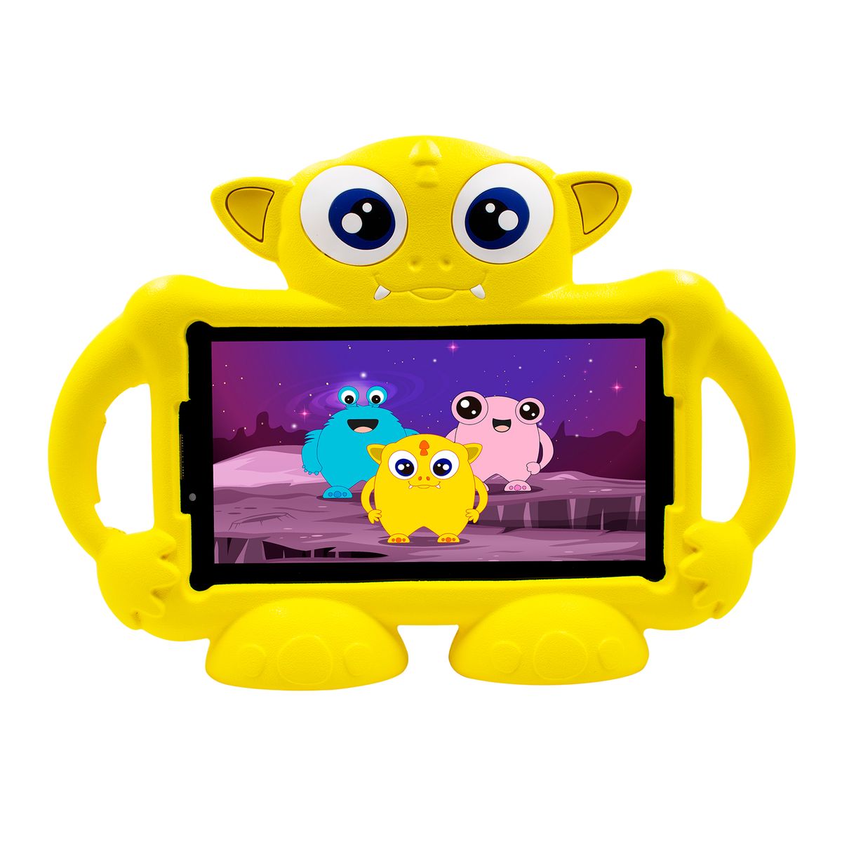 ADVANCE - TABLET ADVANCE KIDS TR7996 7 IPS 3G 2GB 32GB MONSTER YELOW