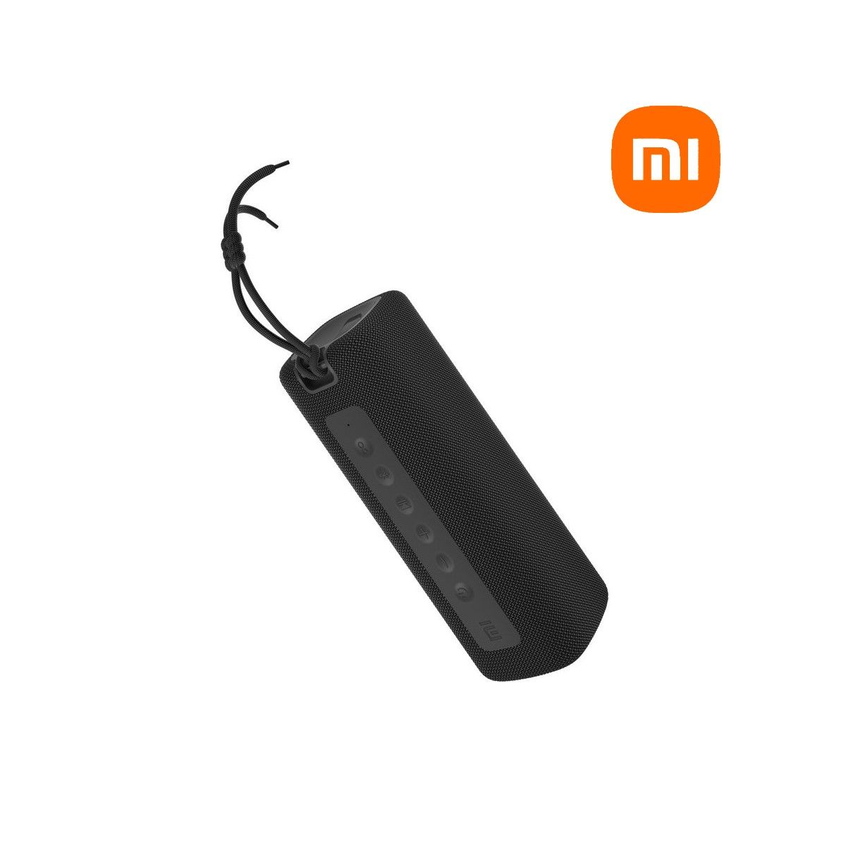 XIAOMI - Xiaomi Parlante mi portable bluetooth speaker negro