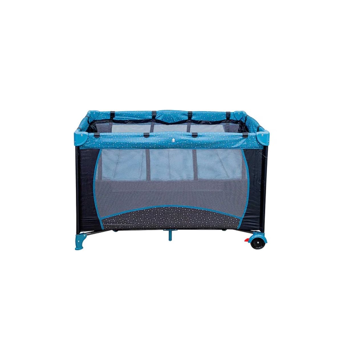 COSCO - Cuna Corral Pack and Play Stella Azul