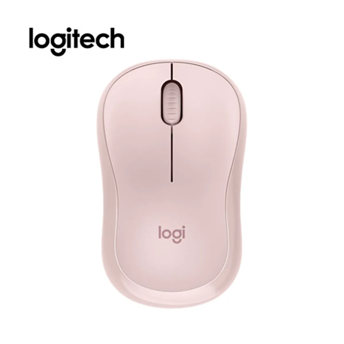 LOGITECH - Mouse Logitech M240 Inalámbrico-Rosa