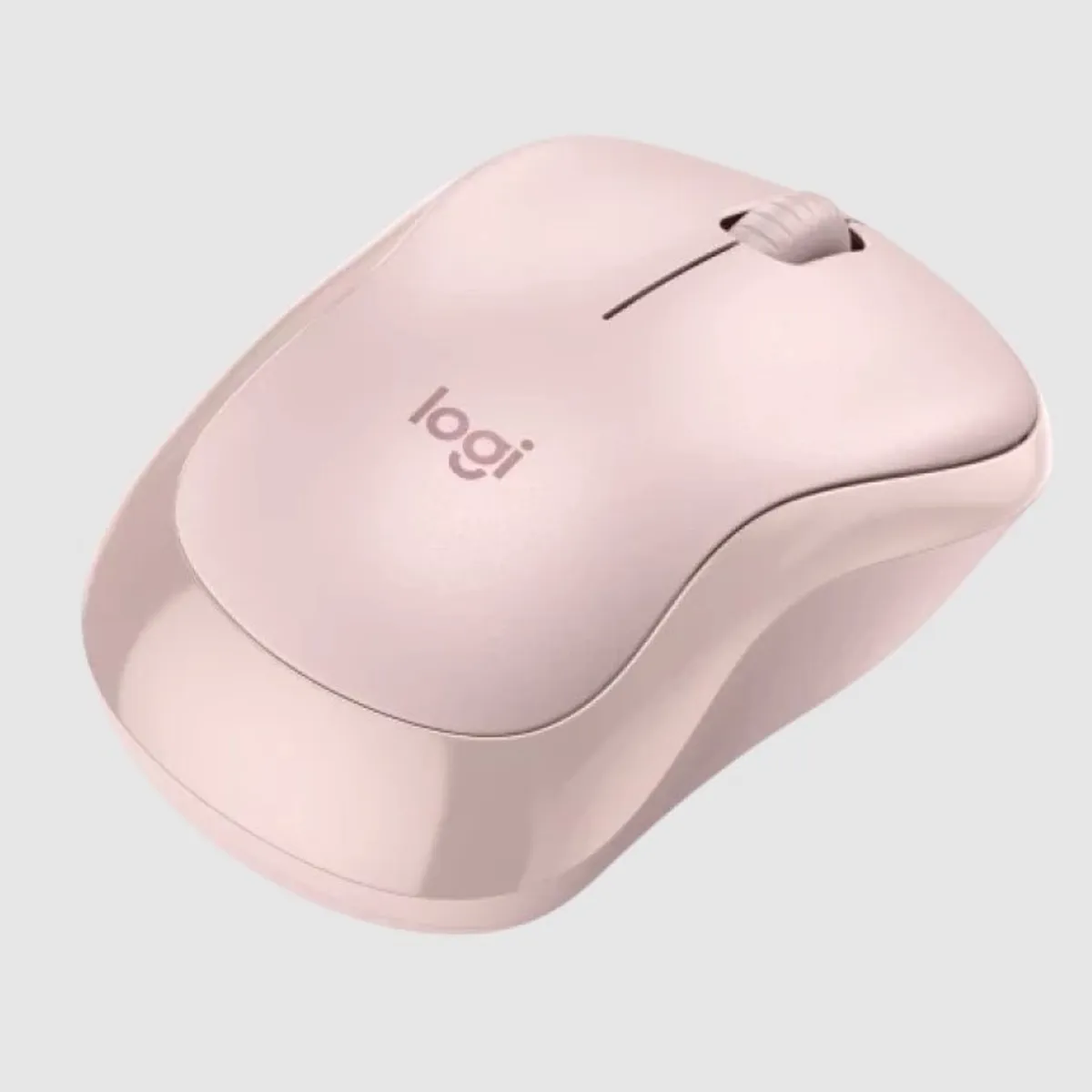 LOGITECH - Mouse Logitech M240 Inalámbrico-Rosa