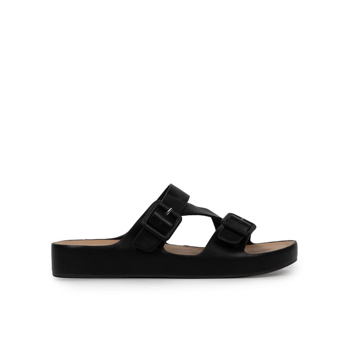 BATA - Sandalias Casuales Mujer Bata Comfit Curissay