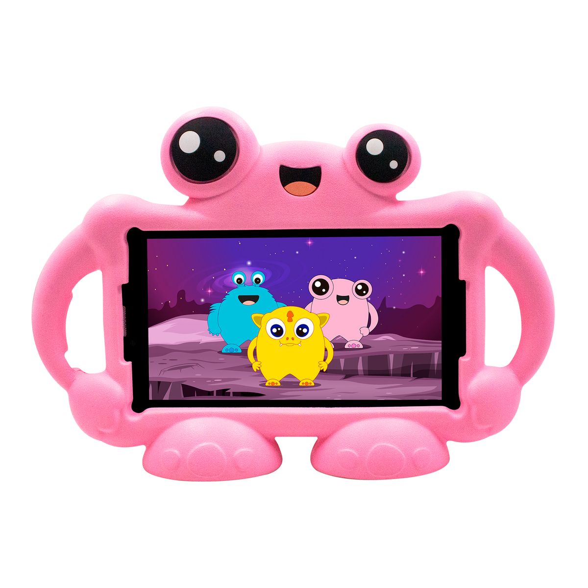 ADVANCE - TABLET ADVANCE KIDS TR7996 7 IPS 3G 2GB 32GB MONSTER PINK