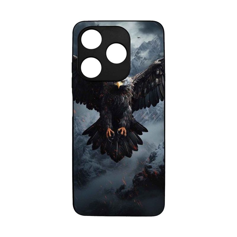 GENERICO - Funda Protector Case Para TECNO SPARK 10