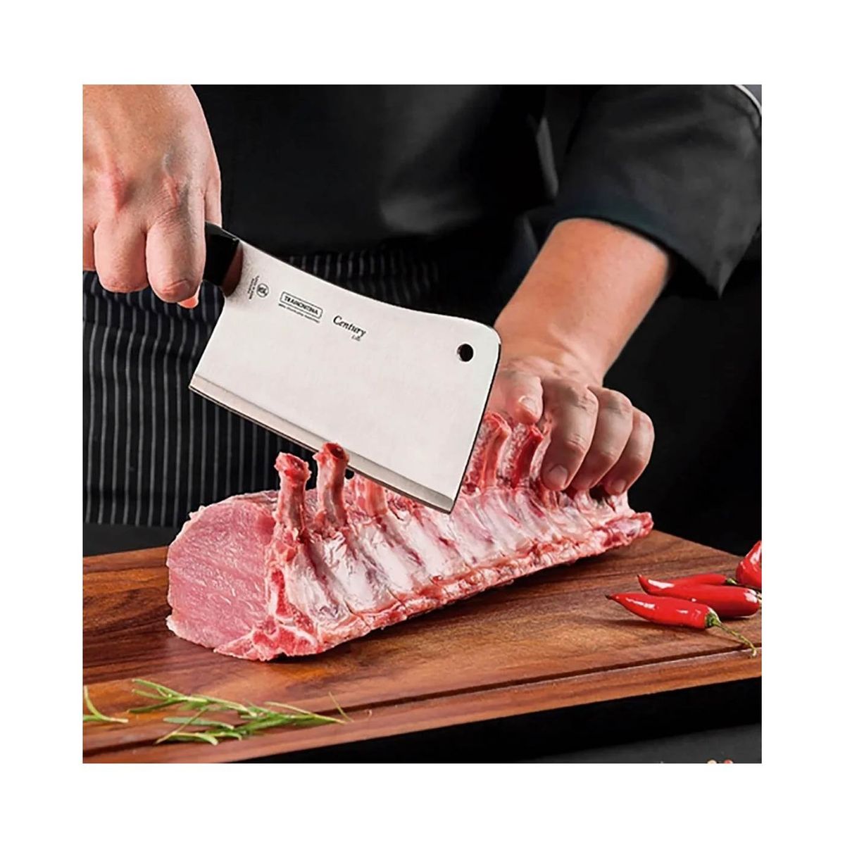 TRAMONTINA - Hacha de cocina  TRAMONTINA CENTURY #6