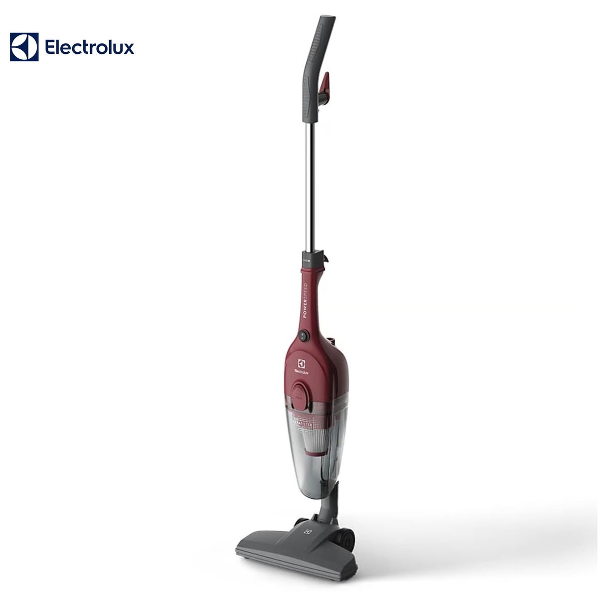 ELECTROLUX - Aspiradora Vertical Electrolux con Cable Power Speed STK13