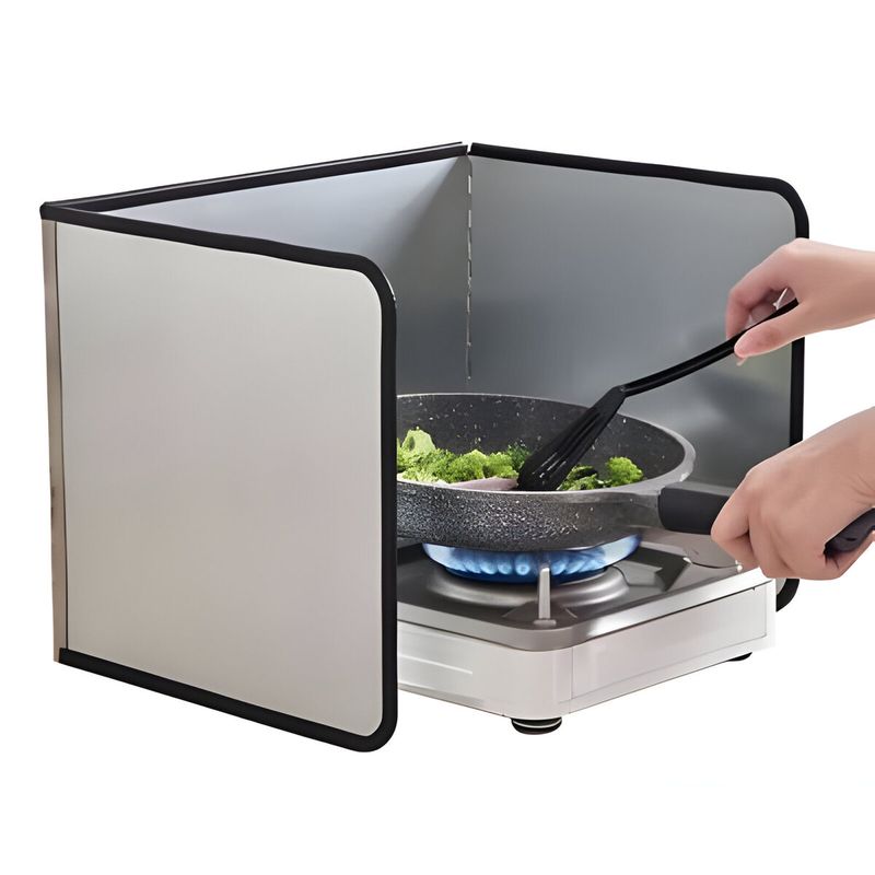 ELMEJORPRECIO - Protector Para Cocina Anti Grasa Small