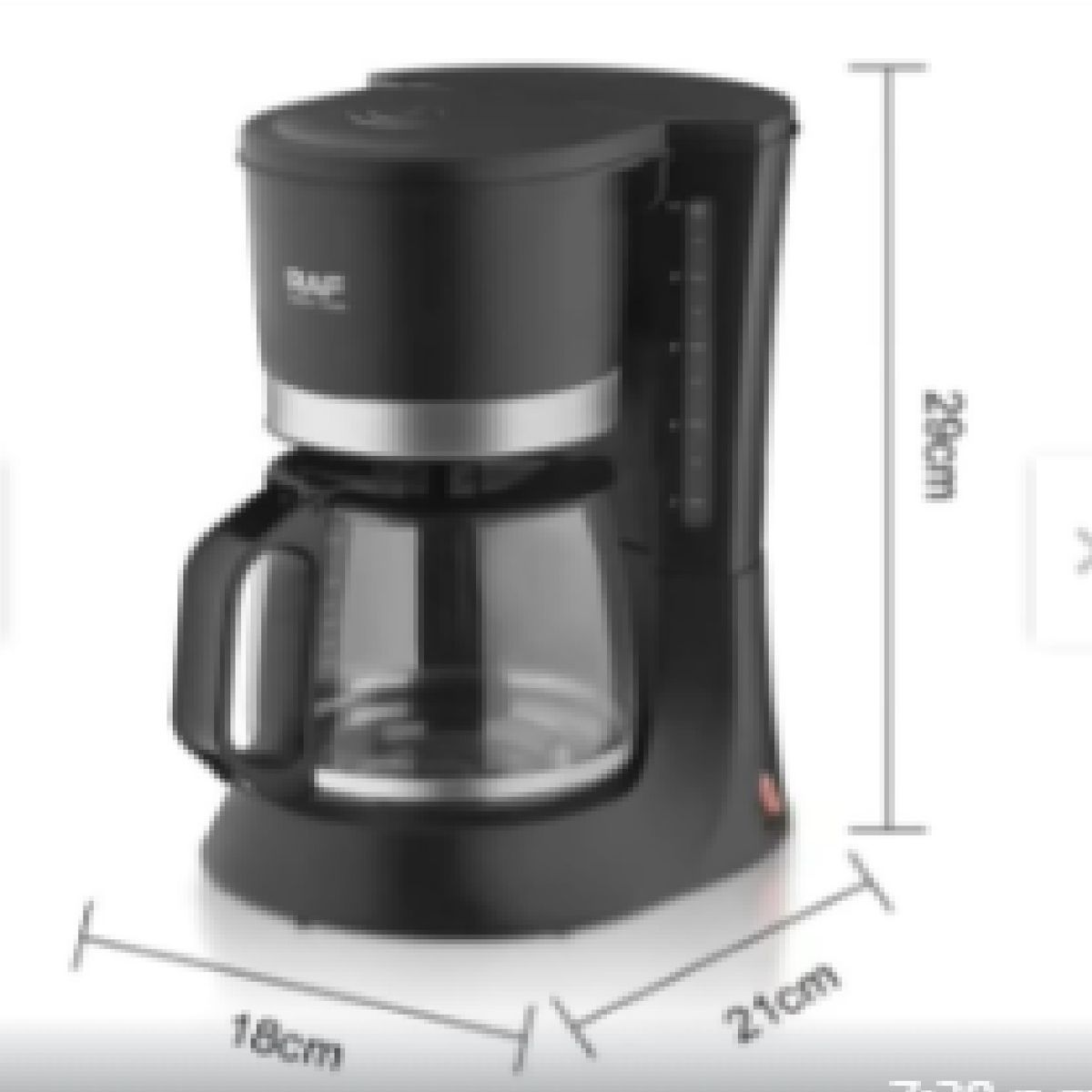 RAFF - CAFETERA GRANDE RAF 132