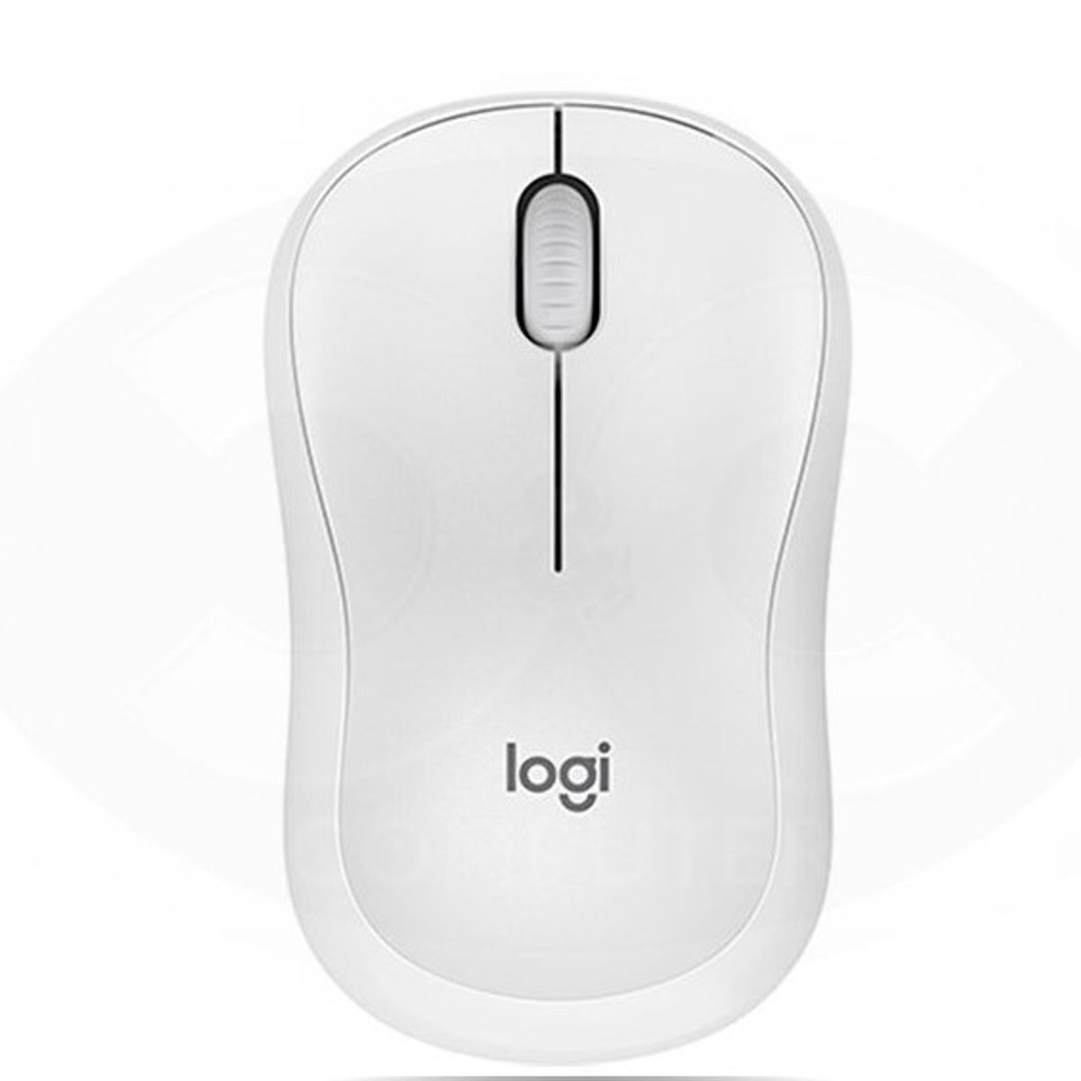 LOGITECH - Mouse Logitech M240 Inalámbrico -BLANCO