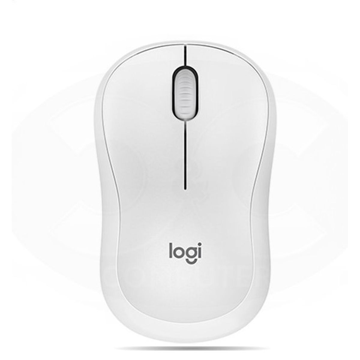 LOGITECH - Mouse Logitech M240 Inalámbrico -BLANCO