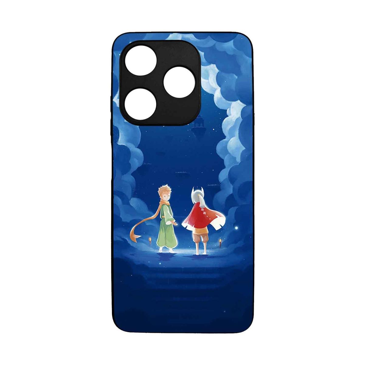 GENERICO - Funda Protector Case Para TECNO SPARK 10